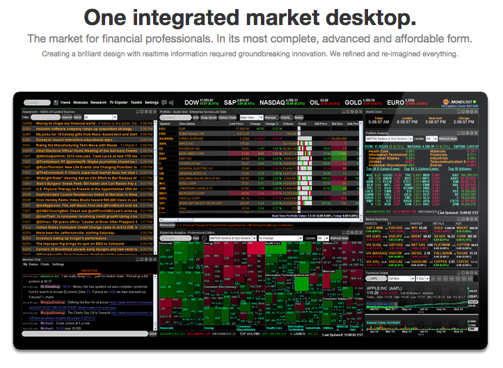 binary options market information