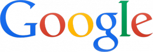 Google Logo official 2013
