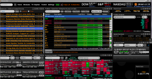 Money net dashboard