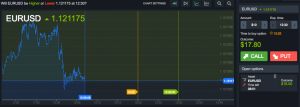 Ayrex trading platform too