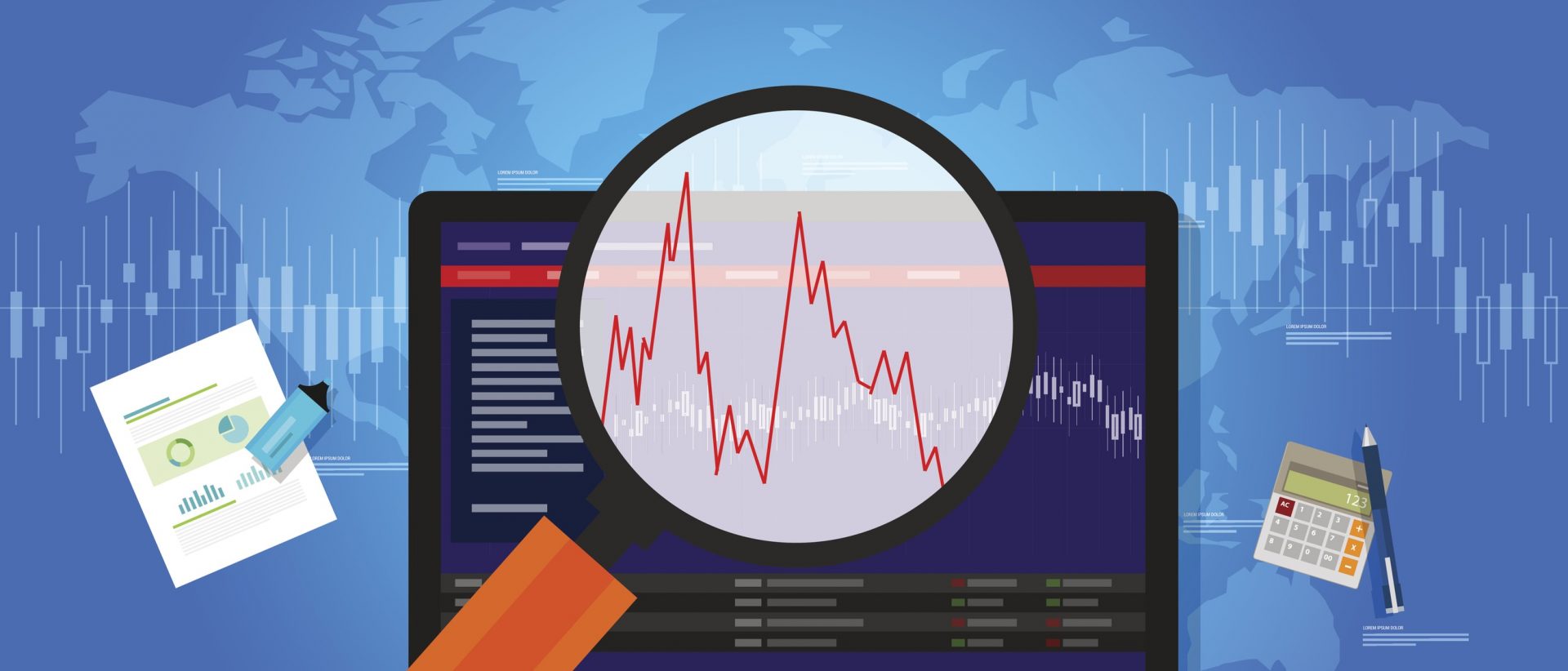 volatility indicators