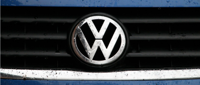 VW Grill Share price