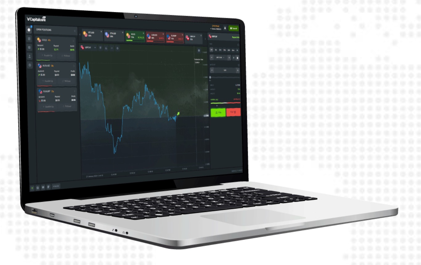 capitalcore platform